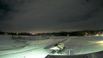 Weather camera view of Greenville High School.