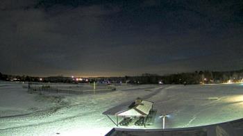 Weather camera view of Greenville High School.
