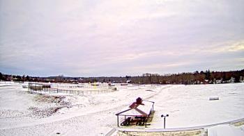 Weather camera view of Greenville High School.
