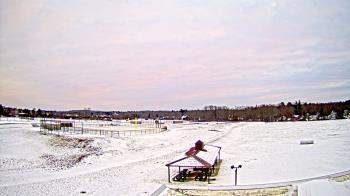Weather camera view of Greenville High School.