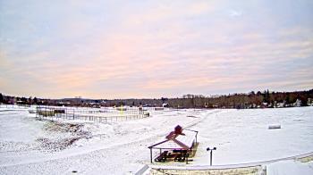 Weather camera view of Greenville High School.