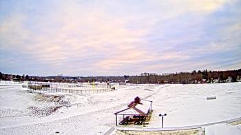 Weather camera view of Greenville High School.