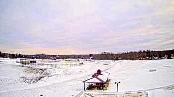 Weather camera view of Greenville High School.