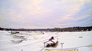 Weather camera view of Greenville High School.