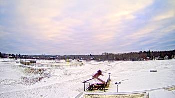 Weather camera view of Greenville High School.