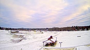 Weather camera view of Greenville High School.
