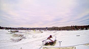 Weather camera view of Greenville High School.