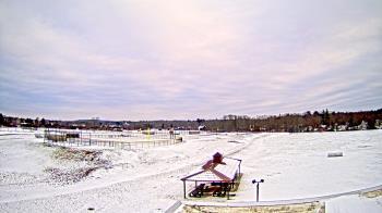 Weather camera view of Greenville High School.
