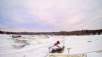 Weather camera view of Greenville High School.