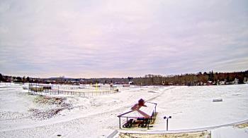 Weather camera view of Greenville High School.