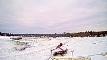 Weather camera view of Greenville High School.