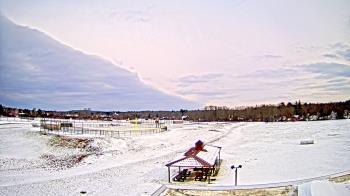 Weather camera view of Greenville High School.