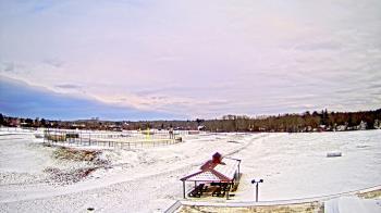 Weather camera view of Greenville High School.