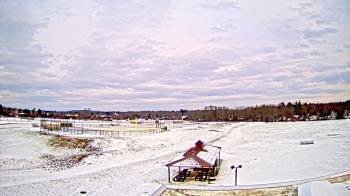 Weather camera view of Greenville High School.