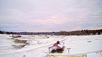 Weather camera view of Greenville High School.