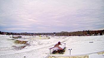 Weather camera view of Greenville High School.