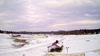 Weather camera view of Greenville High School.