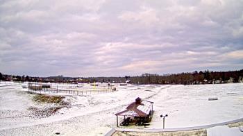 Weather camera view of Greenville High School.