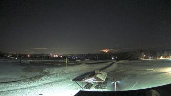 Weather camera view of Greenville High School.