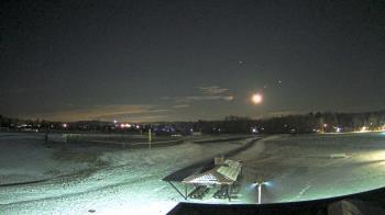 Weather camera view of Greenville High School.