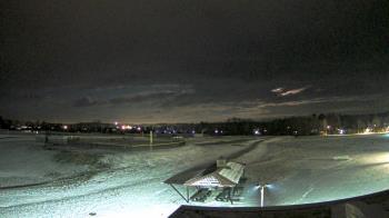 Weather camera view of Greenville High School.