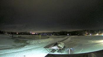 Weather camera view of Greenville High School.