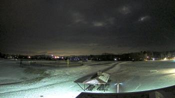 Weather camera view of Greenville High School.
