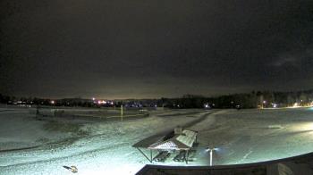 Weather camera view of Greenville High School.