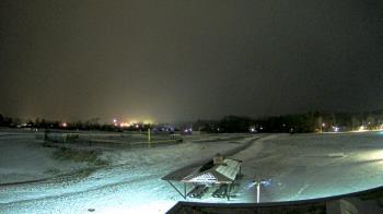 Weather camera view of Greenville High School.