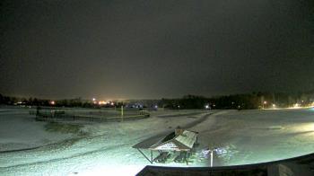Weather camera view of Greenville High School.