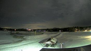 Weather camera view of Greenville High School.