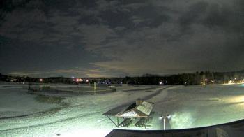 Weather camera view of Greenville High School.