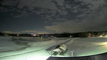 Weather camera view of Greenville High School.