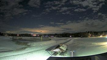 Weather camera view of Greenville High School.