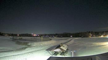 Weather camera view of Greenville High School.