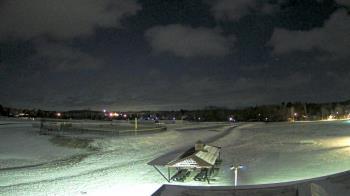 Weather camera view of Greenville High School.