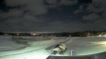 Weather camera view of Greenville High School.