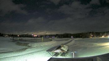 Weather camera view of Greenville High School.