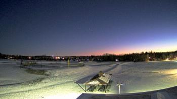 Weather camera view of Greenville High School.