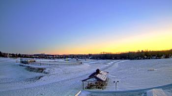 Weather camera view of Greenville High School.