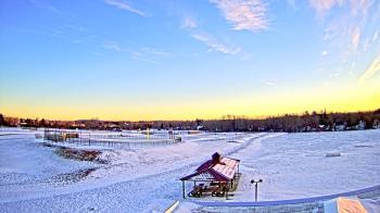 Weather camera view of Greenville High School.