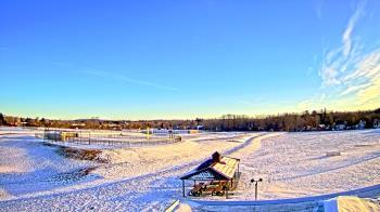 Weather camera view of Greenville High School.