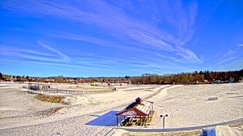 Weather camera view of Greenville High School.