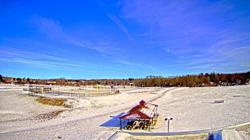 Weather camera view of Greenville High School.
