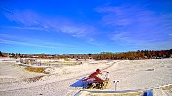 Weather camera view of Greenville High School.