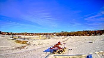 Weather camera view of Greenville High School.