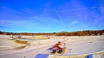 Weather camera view of Greenville High School.
