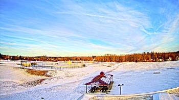 Weather camera view of Greenville High School.