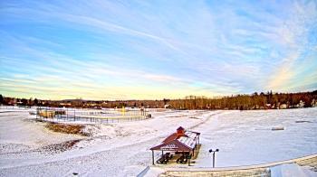 Weather camera view of Greenville High School.