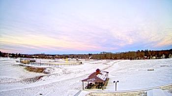Weather camera view of Greenville High School.